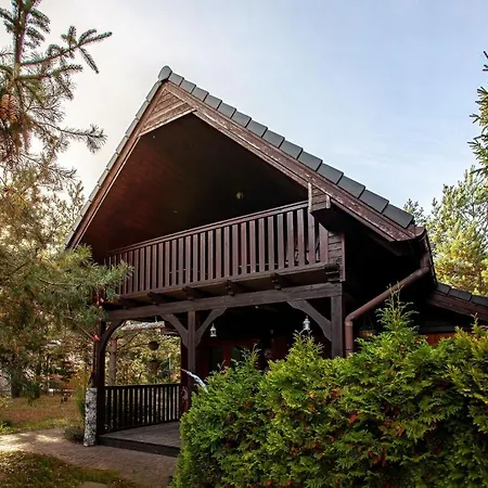 Domek Na Kaszubskiej Z Balia I Kominkiem Skoszewo Exterior photo