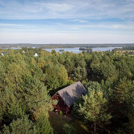 Domek Na Kaszubskiej Z Balia I Kominkiem Skoszewo Exterior photo