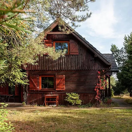 Domek Na Kaszubskiej Z Balia I Kominkiem Skoszewo Exterior photo