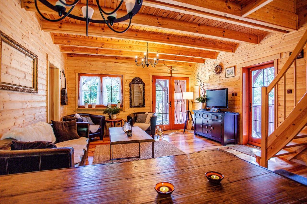 Holiday home Na Kaszubskiej Z Balia I Kominkiem *