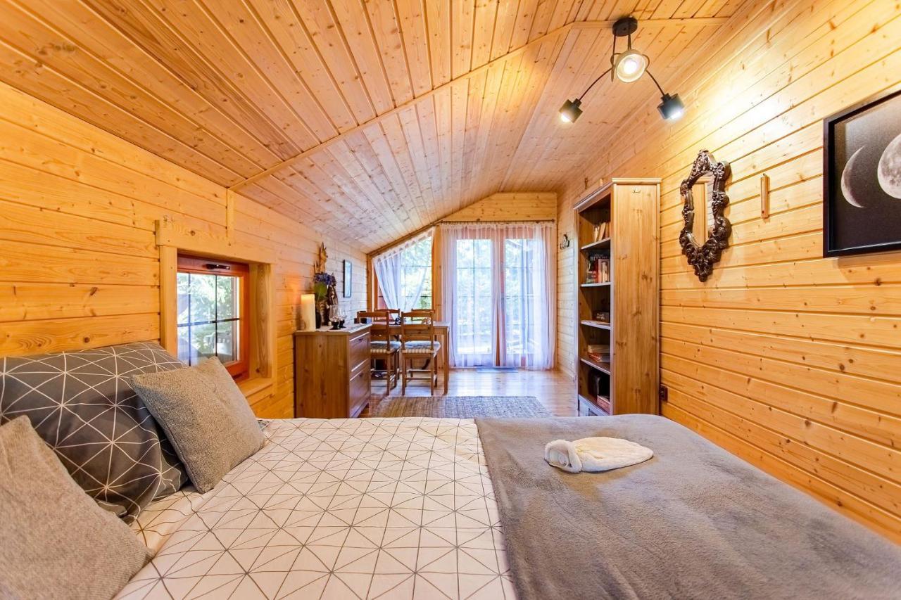 Holiday home Na Kaszubskiej Z Balia I Kominkiem