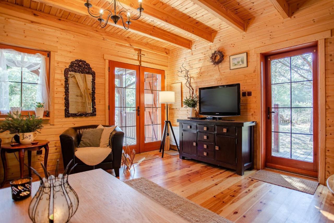 Na Kaszubskiej Z Balia I Kominkiem Holiday home *