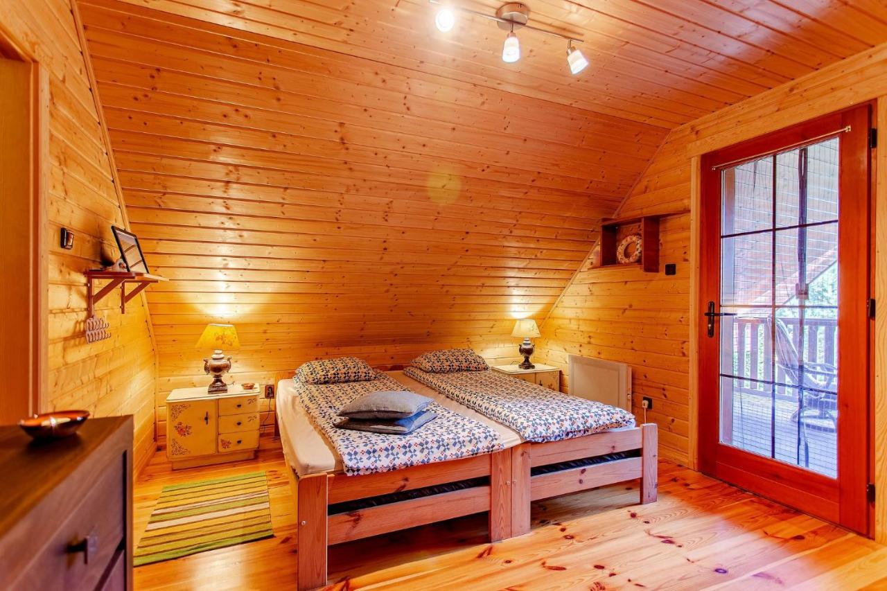 Holiday home Na Kaszubskiej Z Balia I Kominkiem *