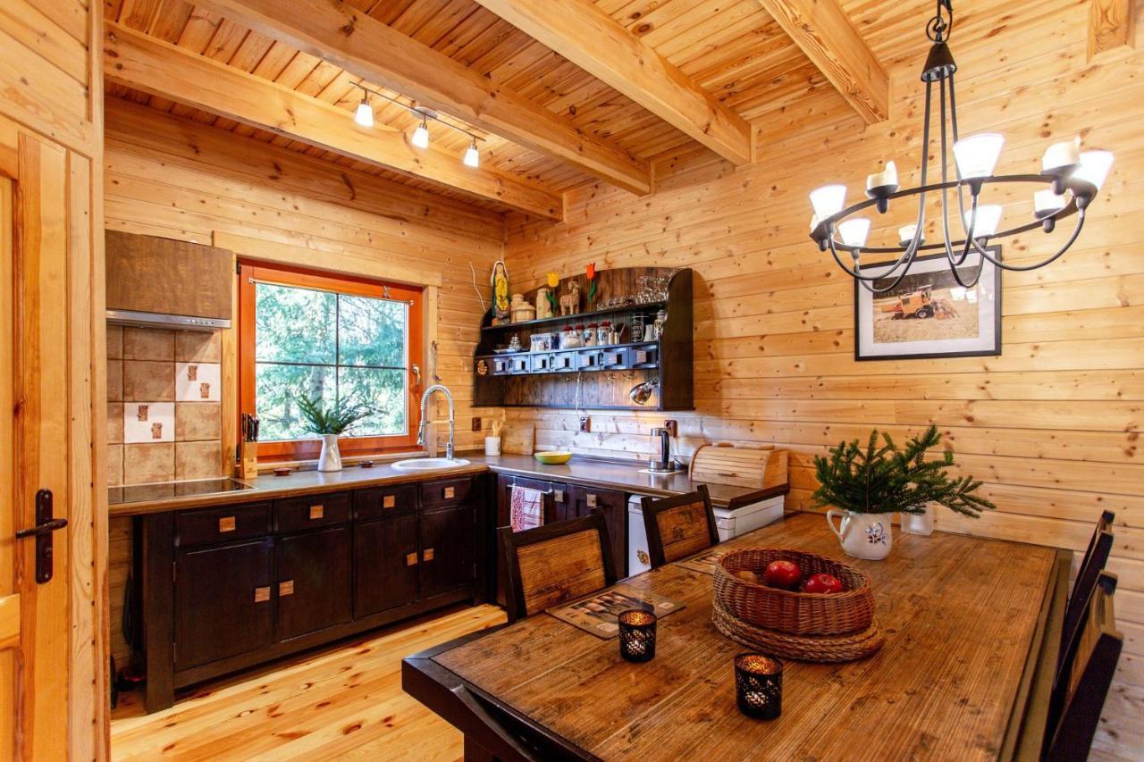 Na Kaszubskiej Z Balia I Kominkiem Holiday home
