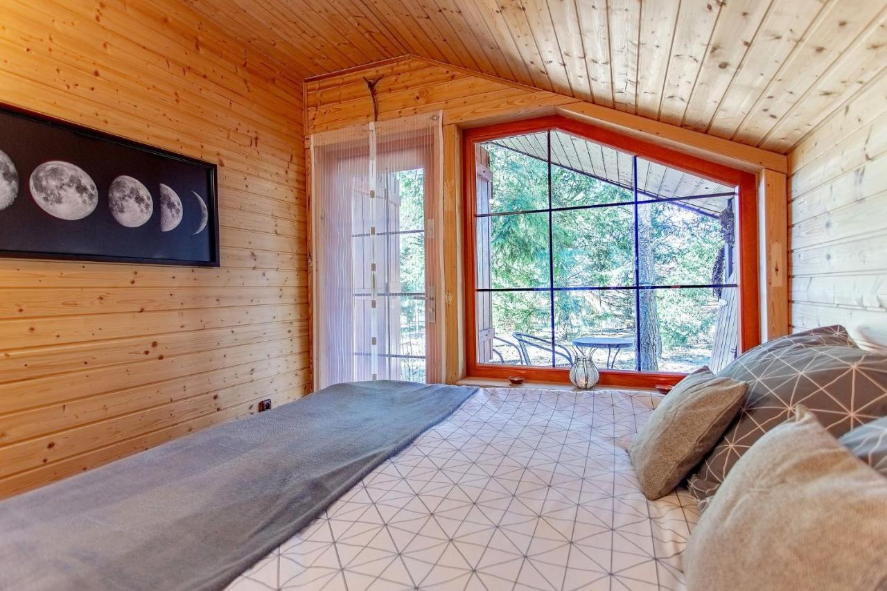 Holiday home Na Kaszubskiej Z Balia I Kominkiem *