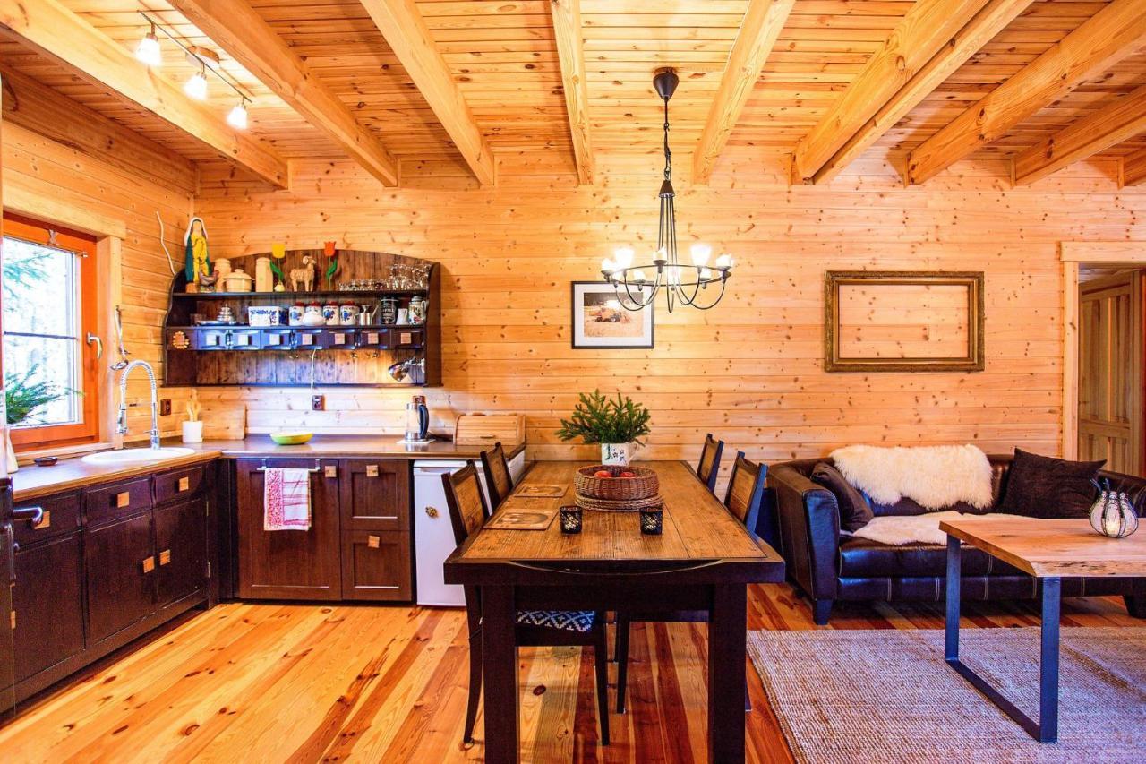 Na Kaszubskiej Z Balia I Kominkiem Holiday home Skoszewo