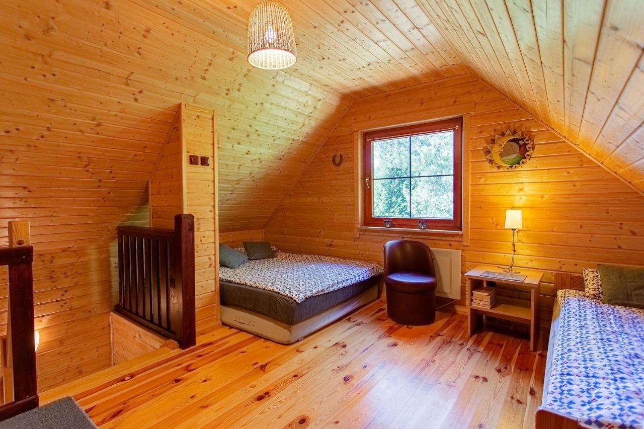 Holiday home Na Kaszubskiej Z Balia I Kominkiem *