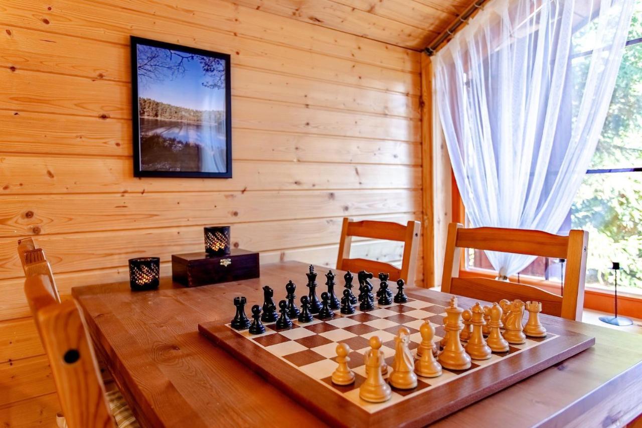 Na Kaszubskiej Z Balia I Kominkiem Holiday home *