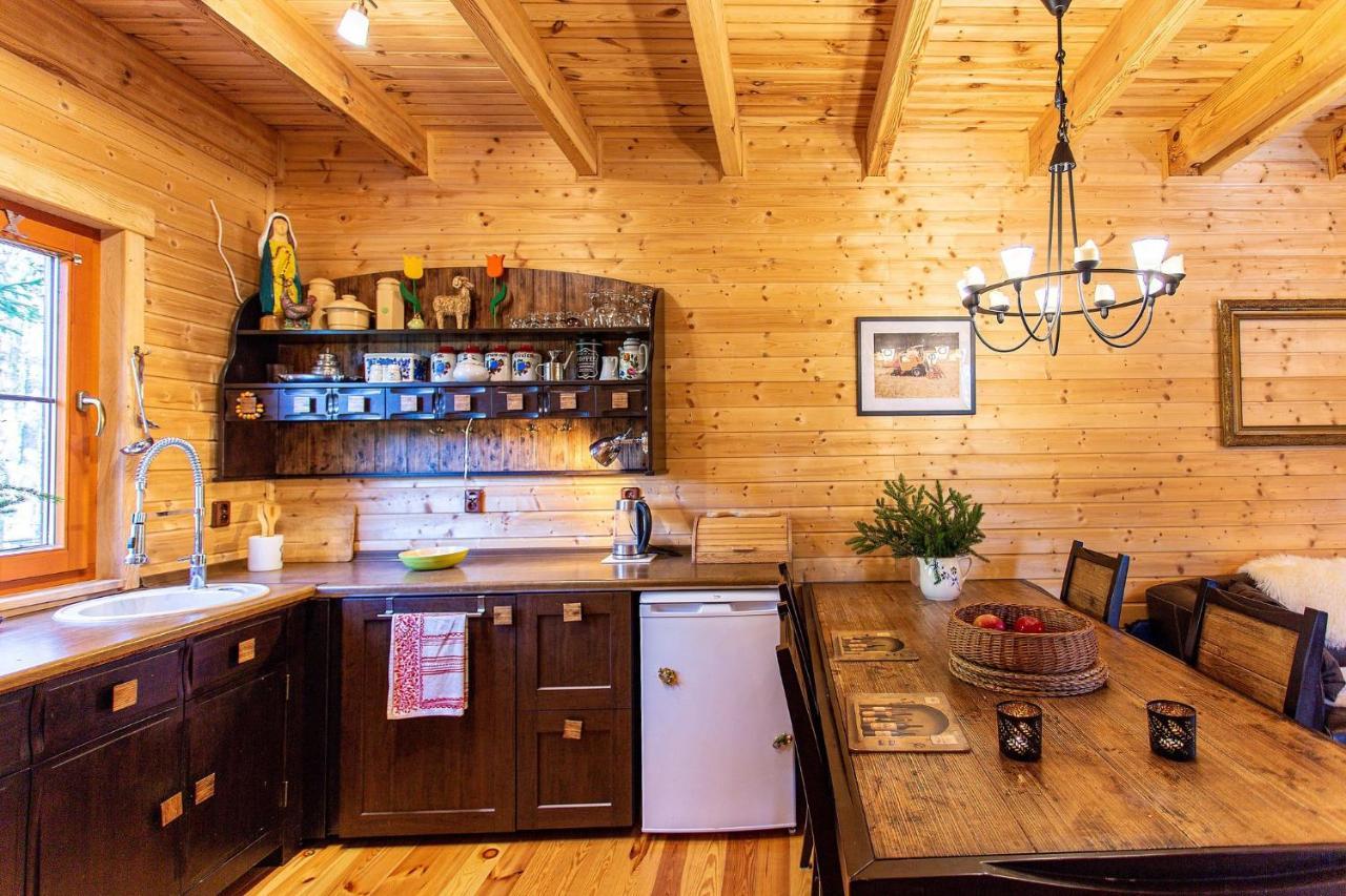 Na Kaszubskiej Z Balia I Kominkiem Holiday home Skoszewo