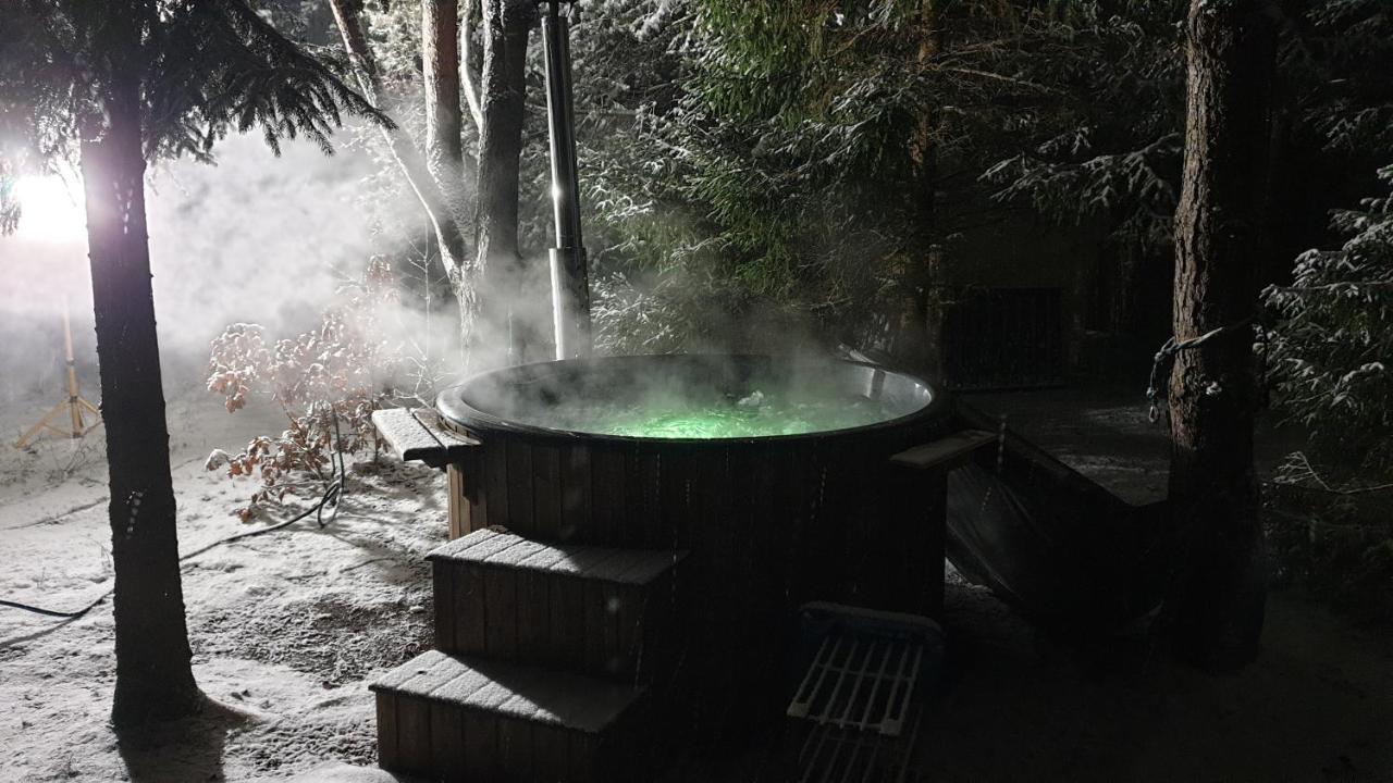 Na Kaszubskiej Z Balia I Kominkiem Holiday home Skoszewo