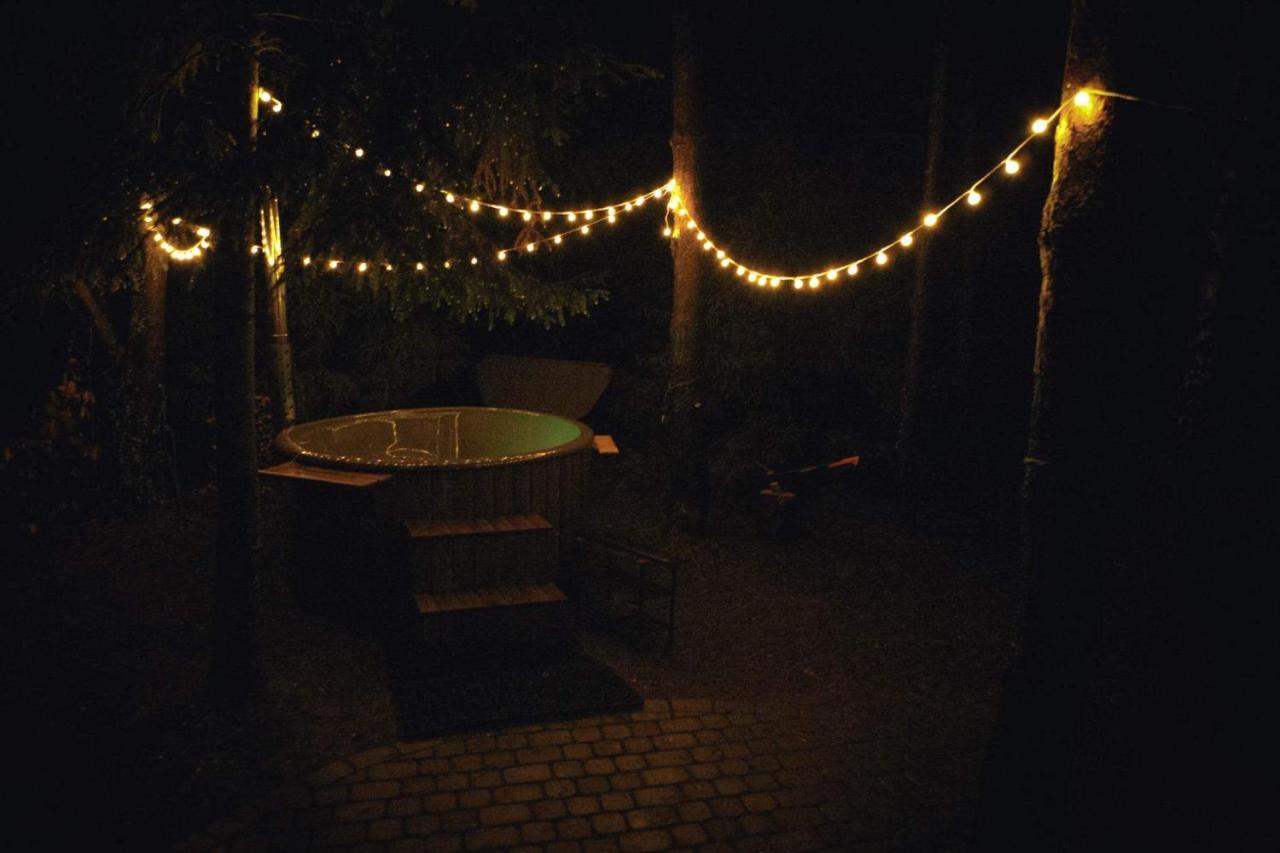 Na Kaszubskiej Z Balia I Kominkiem Holiday home *