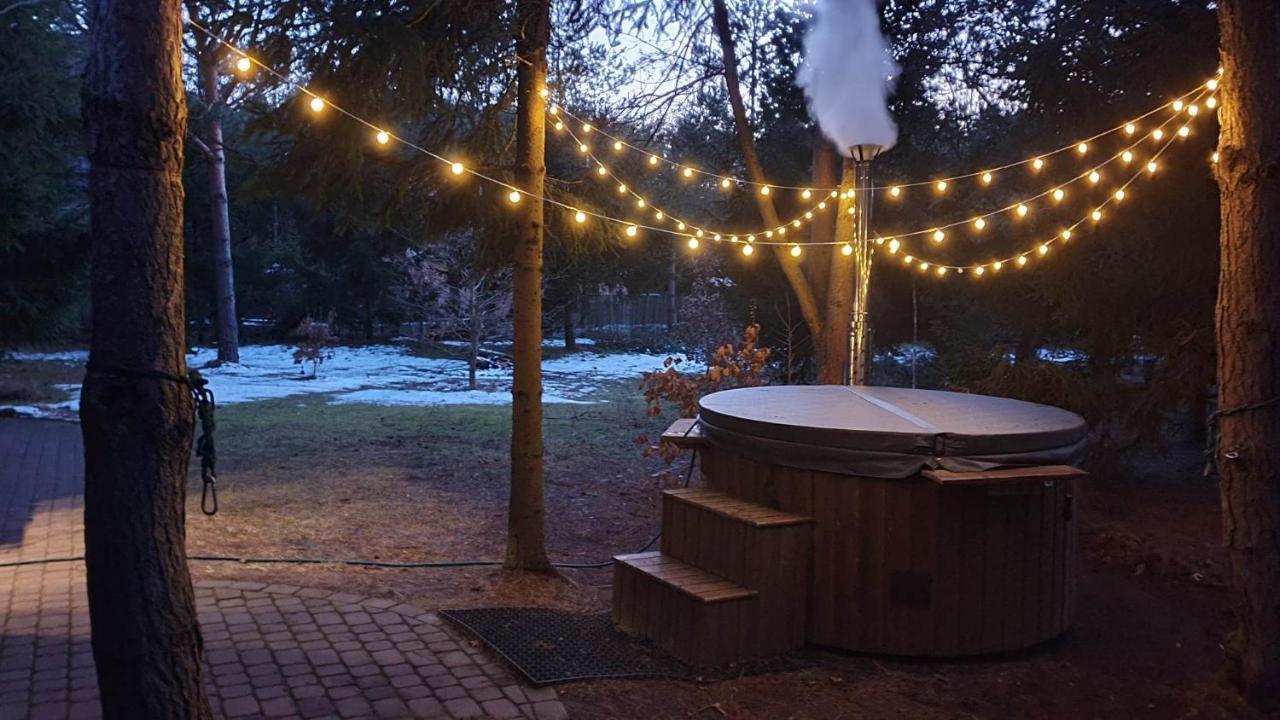 Holiday home Na Kaszubskiej Z Balia I Kominkiem
